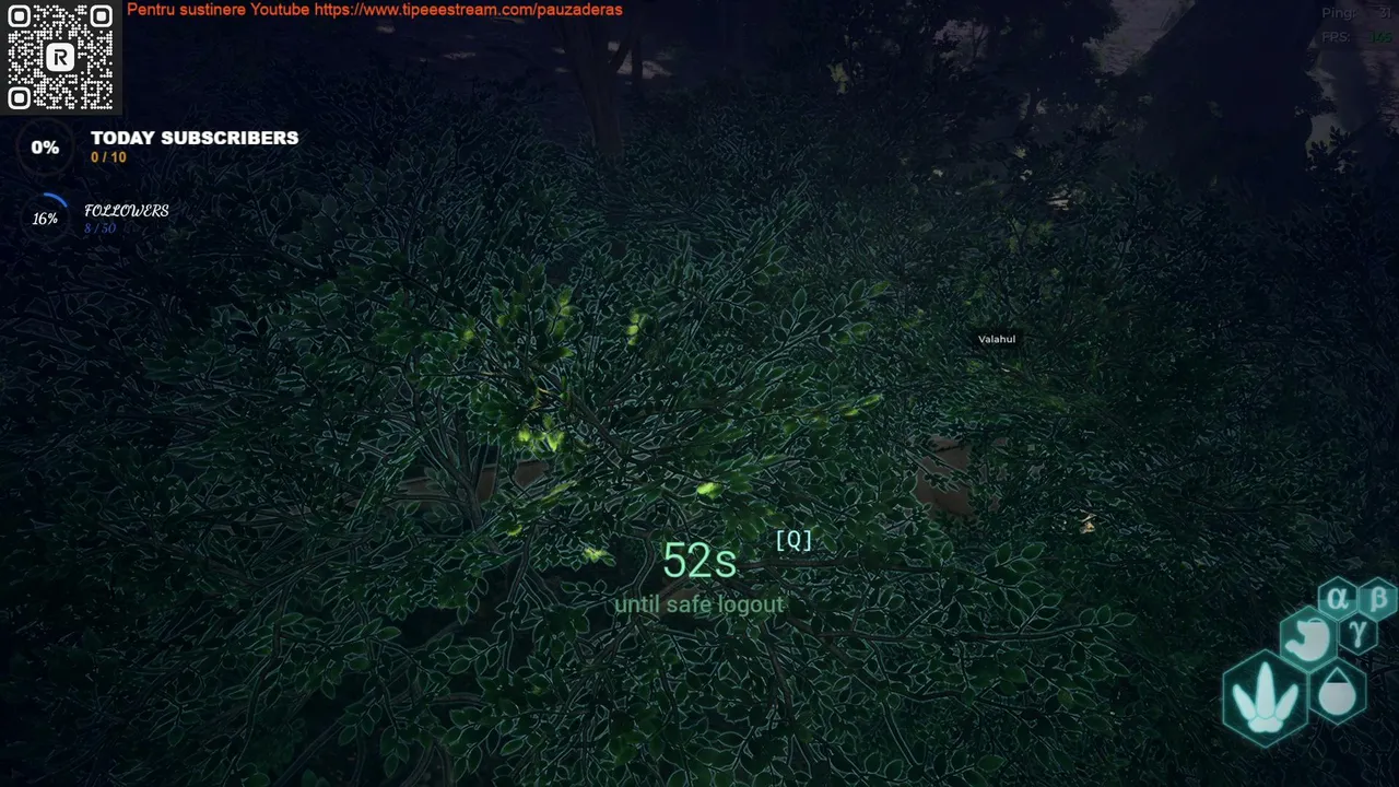 Nimeni nu moare ca noi Jucăm The Isle, ARK: Survival Ascended ,Cum vom muri astăzi? follow for more!!!