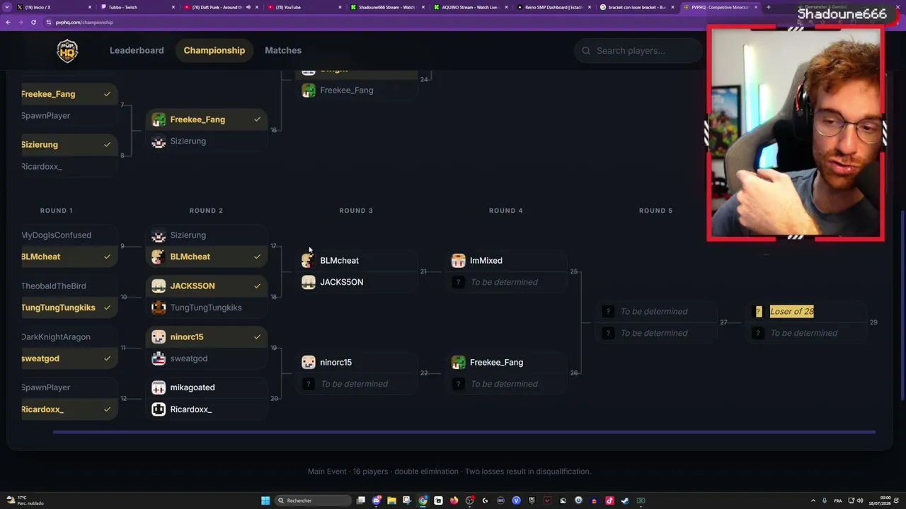 REINO SMP DIA 4 (Nos raidearon, pero ganamos 150 dolares :v)
