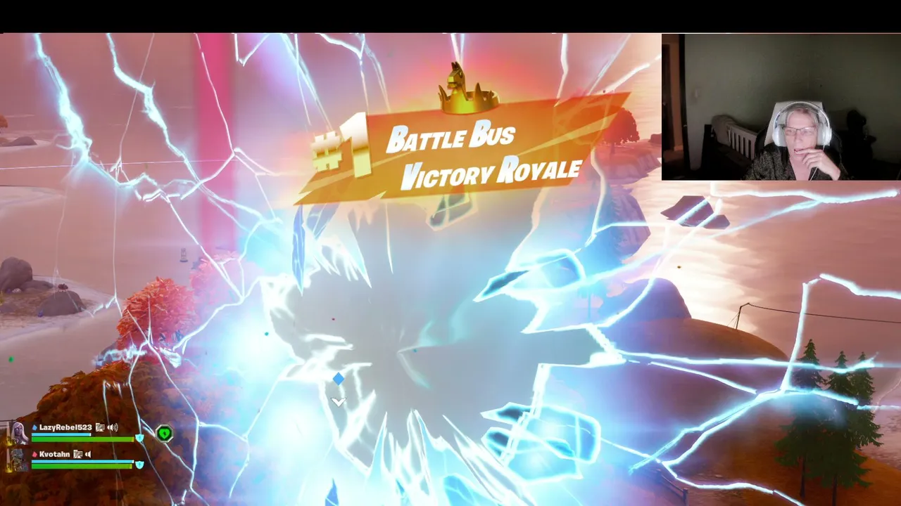 Just a Grandma that loves Fortnite/  VBuck Giveaway @50 Subs!!!
