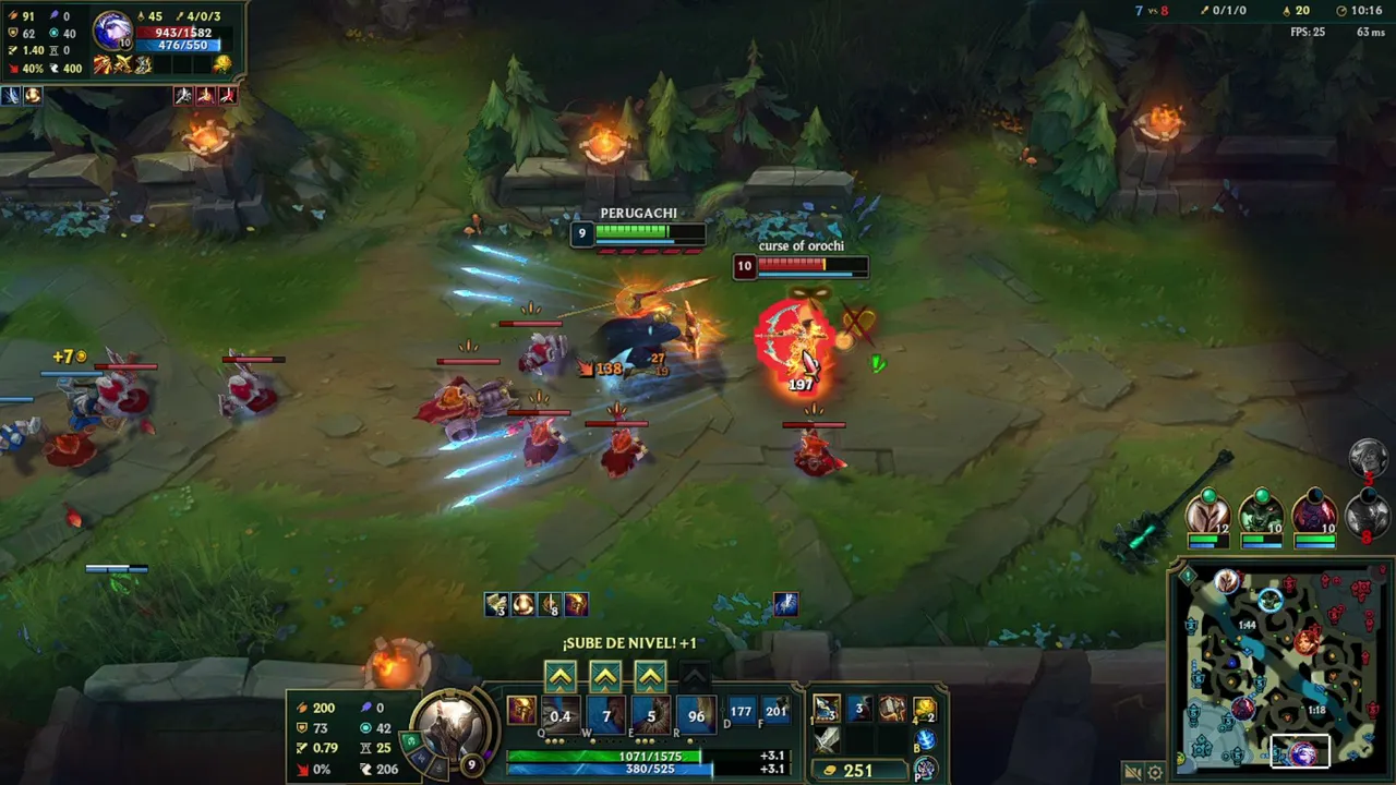 League of Legends