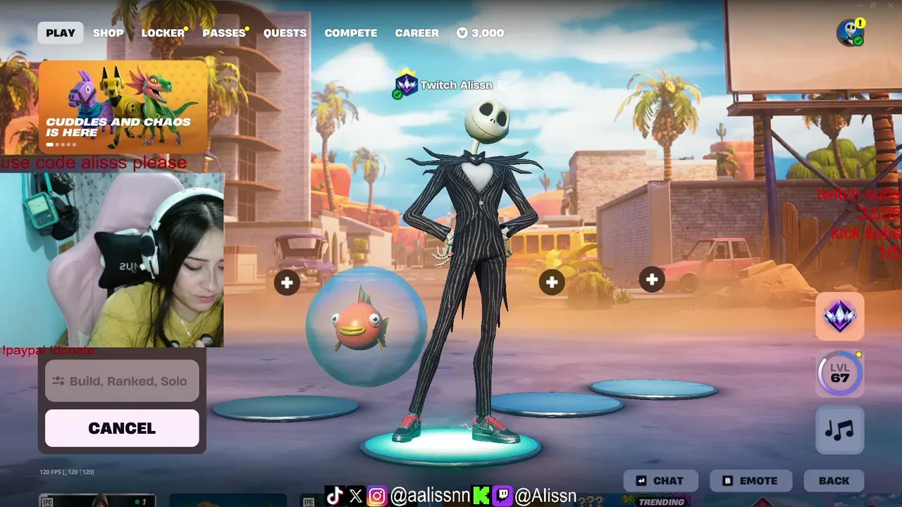 [ESP/ENG] I GOT PARTNER ON TWITCH | !mod !socials