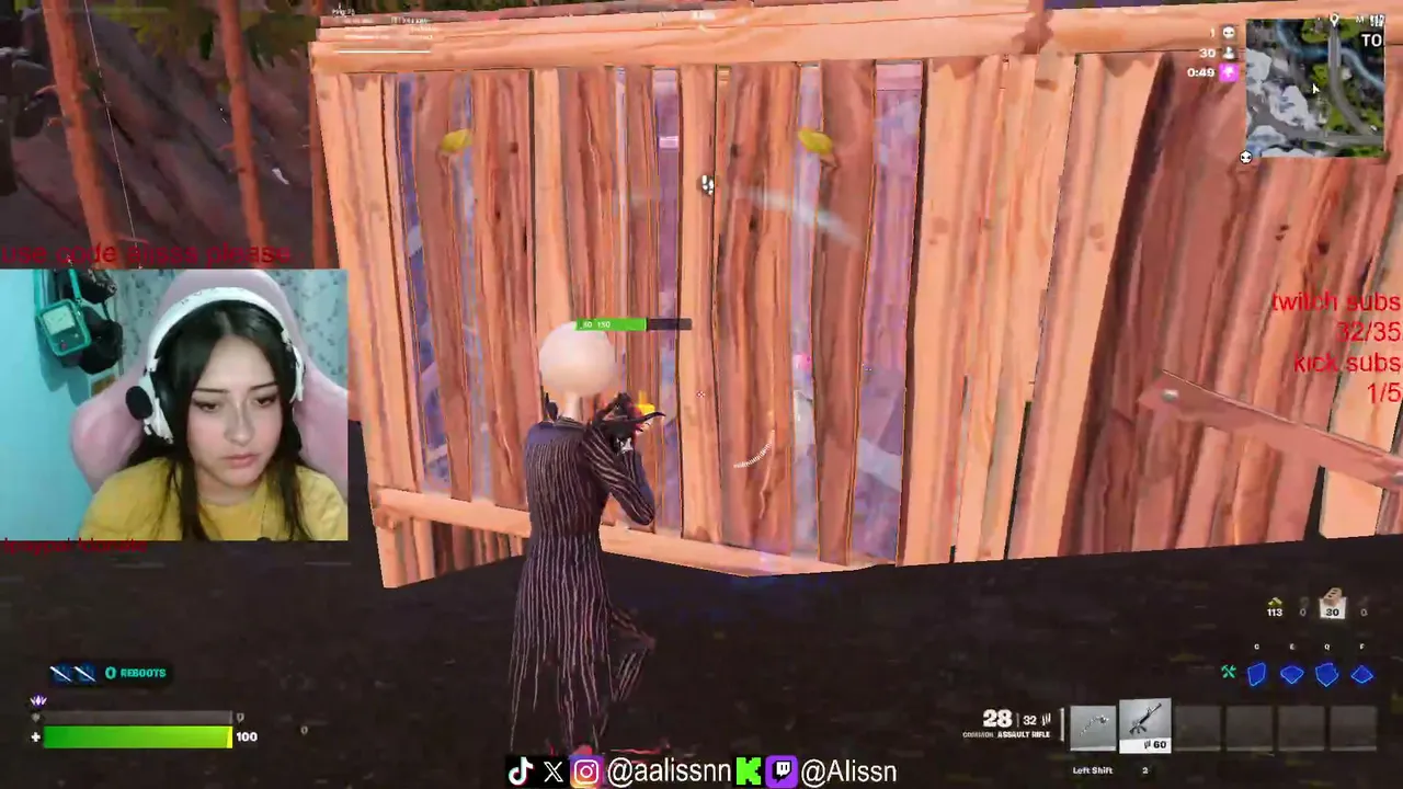 [ESP/ENG] I GOT PARTNER ON TWITCH | !mod !socials