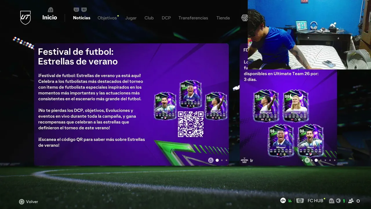 FC 26 fut champs evo elite