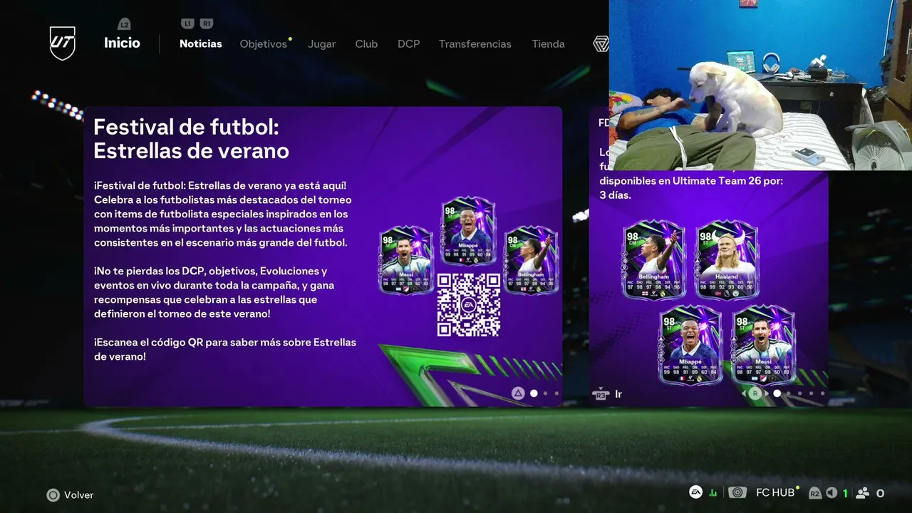 FC 26 fut champs evo elite