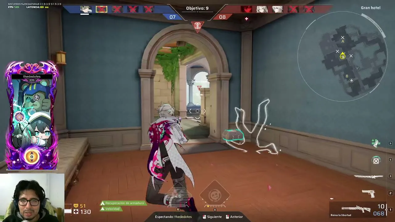 Stream corto!!