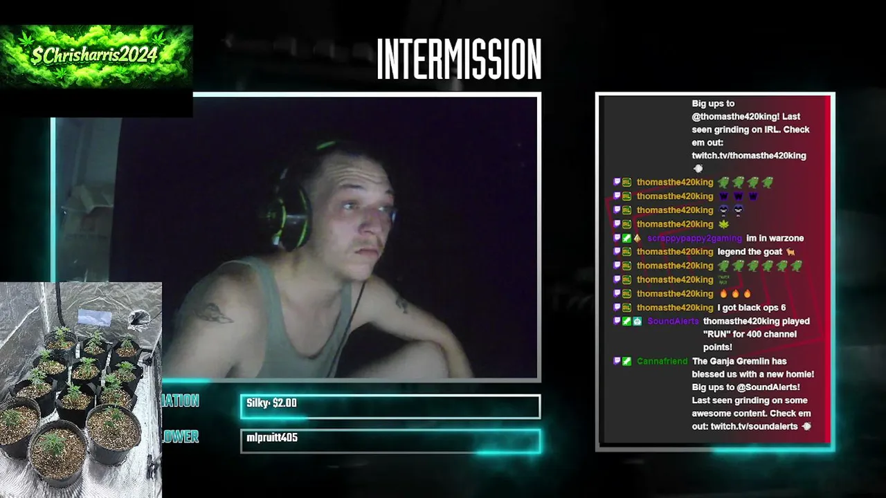 PUFF PUFF PASS DAT.... The Stoned Legend is Back and high!!! Day 3 of being a witcher!!