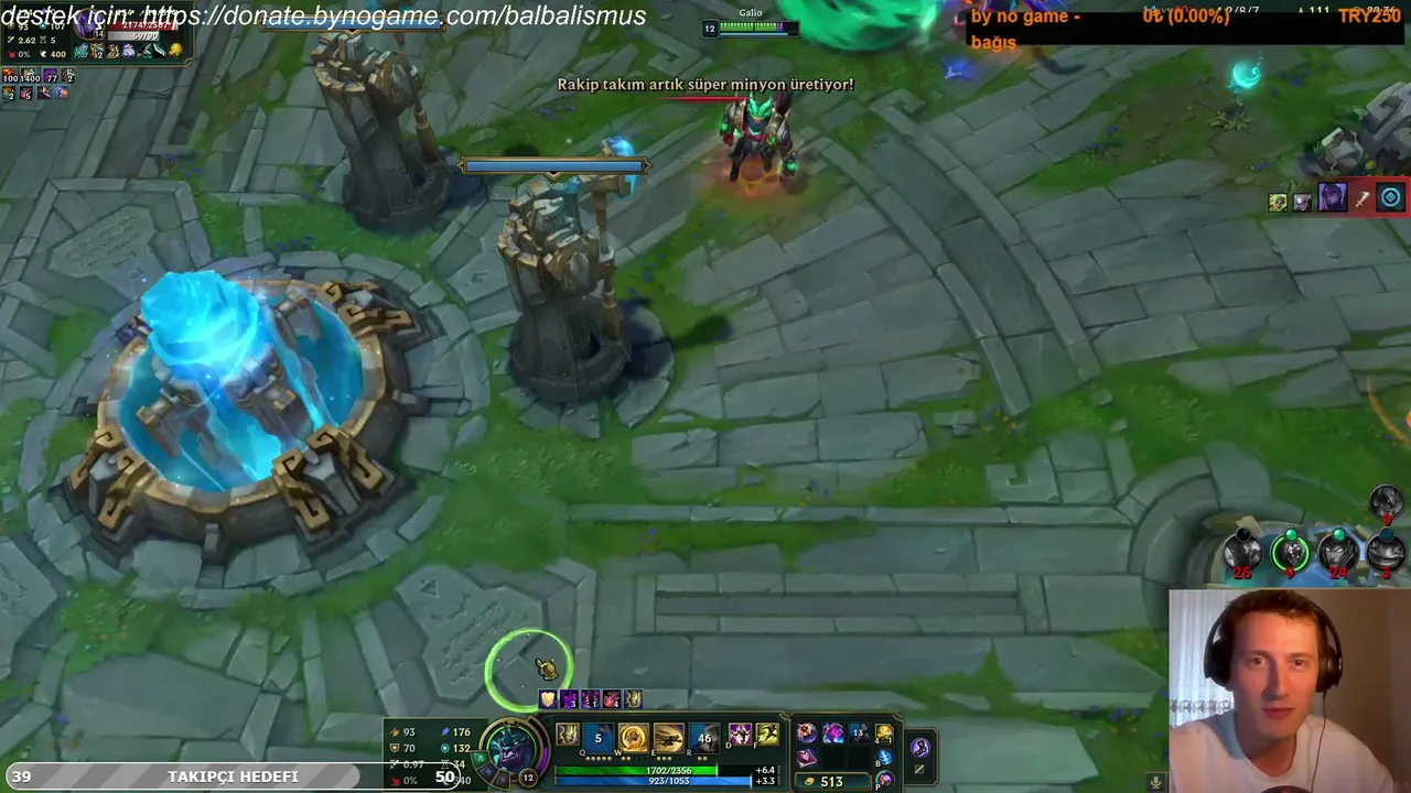 keremcikle lol / ha gayret 40 takipçi olacağız