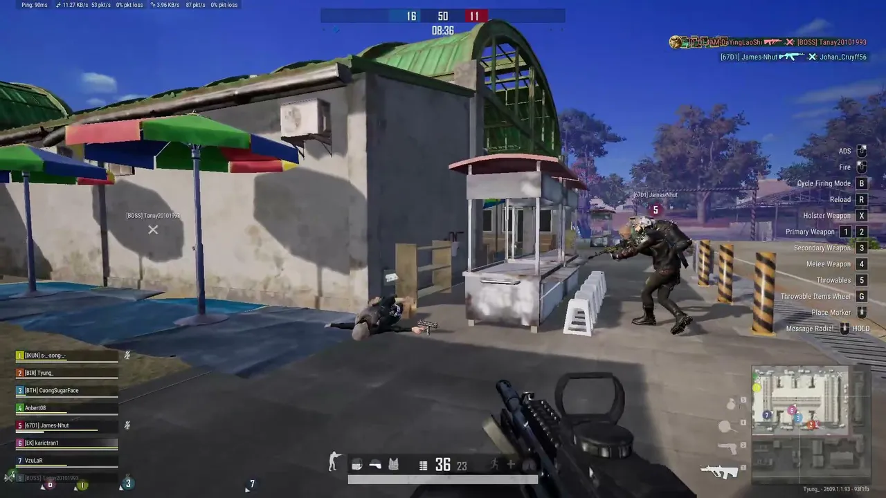 after so long time playing pubg pc | Noob gameplay Nepali