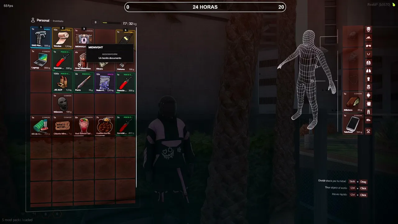 |💀ZKR46💀|EL PRINCIPIO DEL FIN|FAMILY RP |  +18