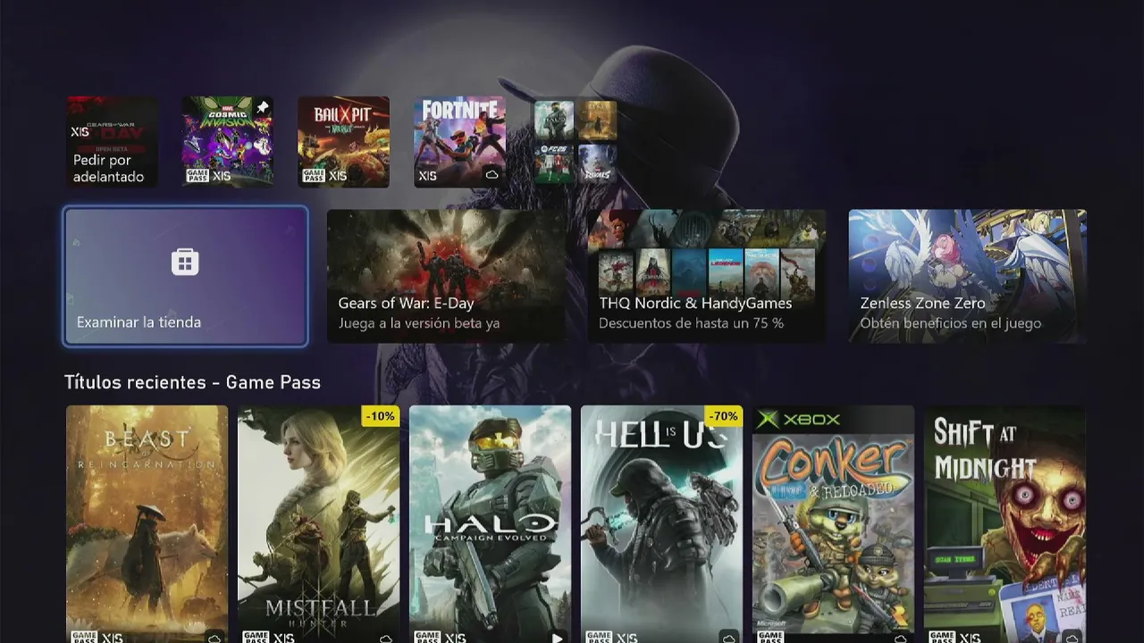PROBAMOS LA BETA DE GEARS OF WAR E-DAY