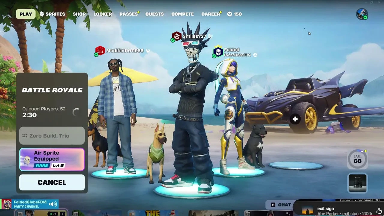 CHARITY STREAM!!! RASING MONEY TO HELP A FRIEND! with @FoldedGlobe4302