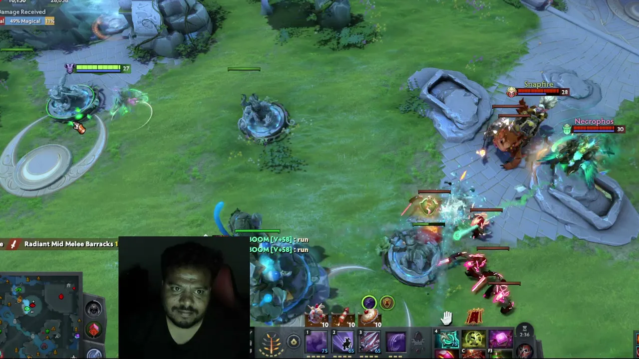 🔴 Dota 2 Live | Riki Position 4 Ranked | Roaming, Ganks & MMR Climb!