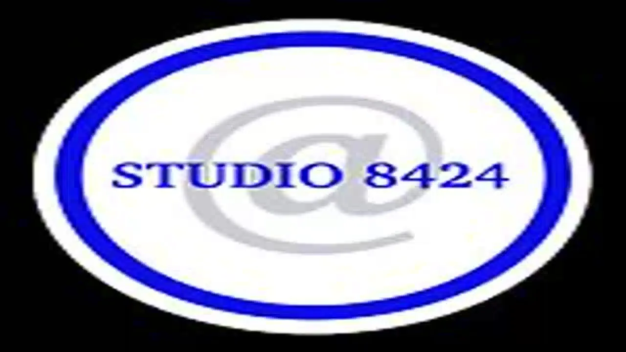 STUDIO8424.COM @STUDIO8424  - [ @RADIO8424 128k ] - 24/7 INTERNET BROADCASTING
