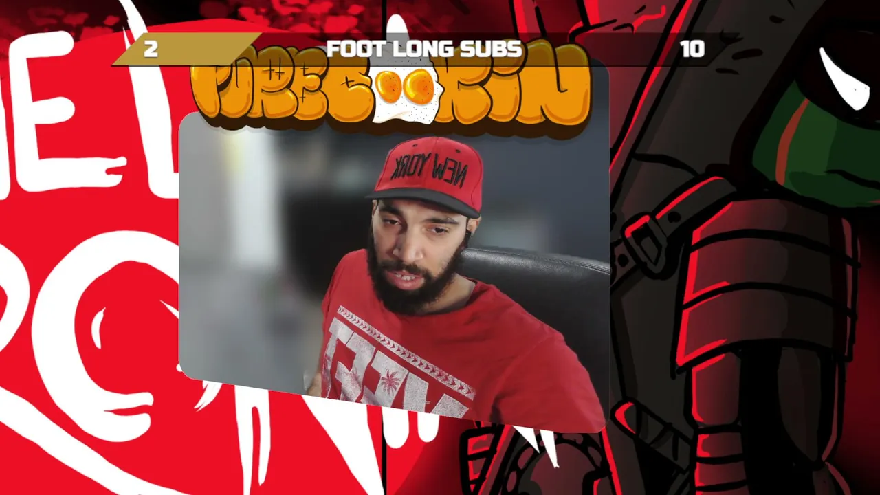 Best Graffiti artist on kick yeet! {163}