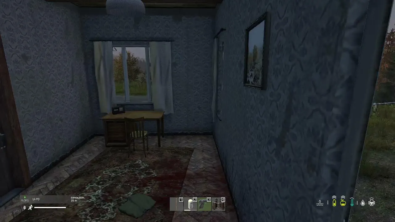 DAYZ / HOY ES MIO MAÑANA QUIZAS NO.....