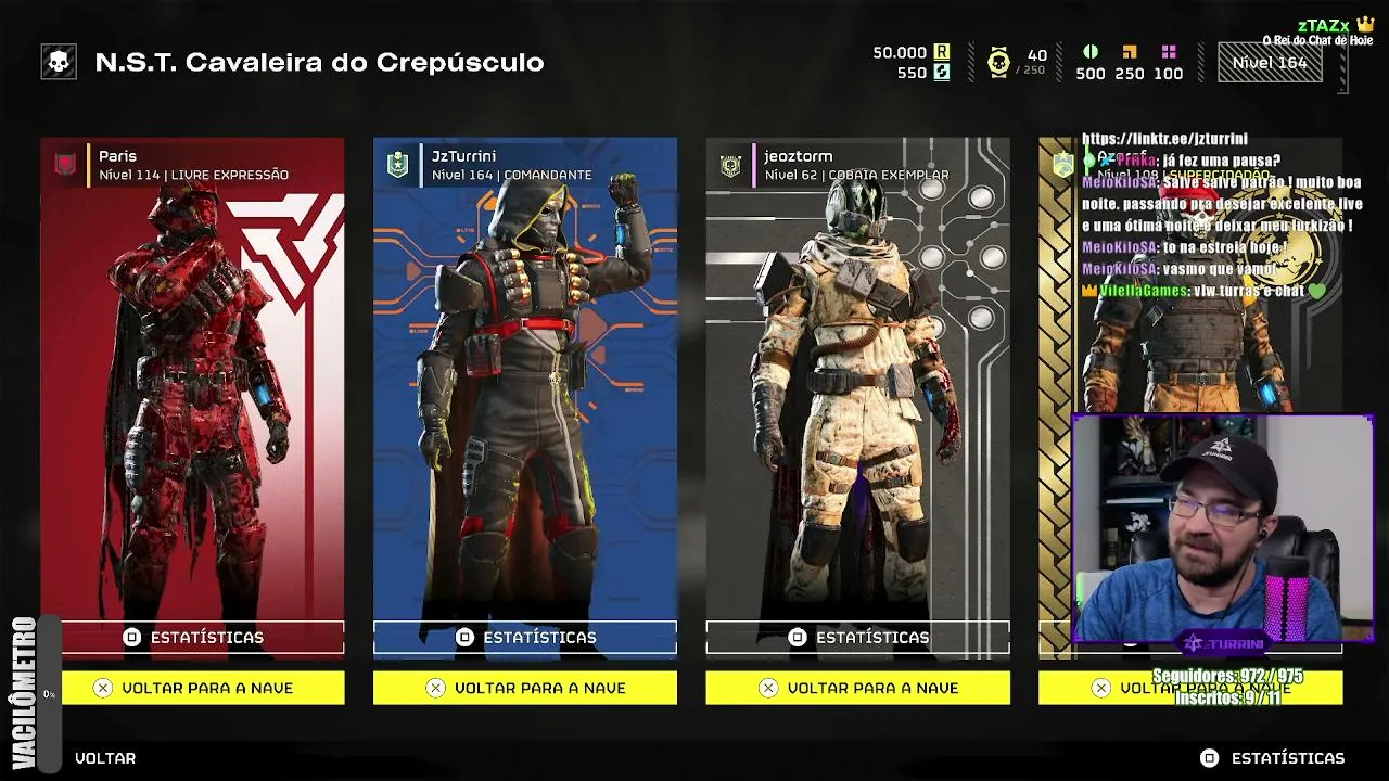 Jogando c/ o chat // Sorteio de chaves do GTA-6