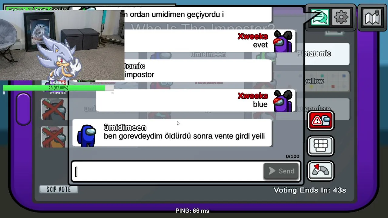 Farklı farklı yerlerde takılıyoruz sende gel bize katıl <3
