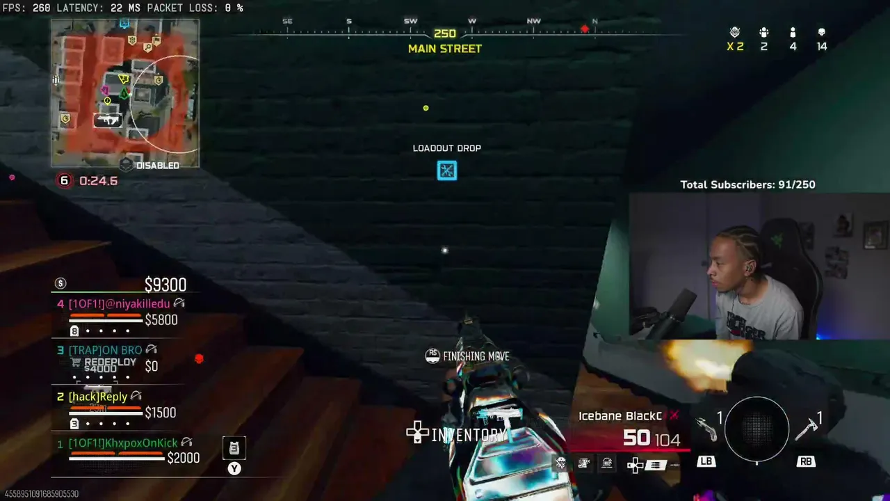I GOT MY CDLS !!!! | DA GUYZER Partner Push | !Sub | !Prime | !Discord