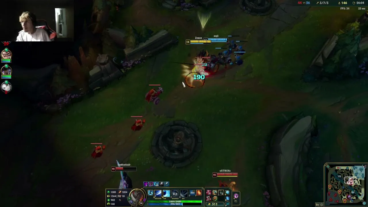 Antiga Era > lol classic