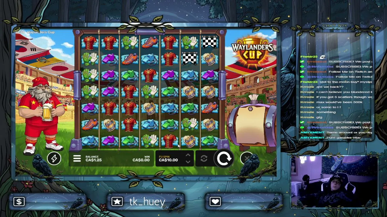 Slots To The MOON!