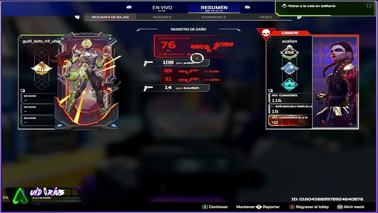 Apecs Stream Kick