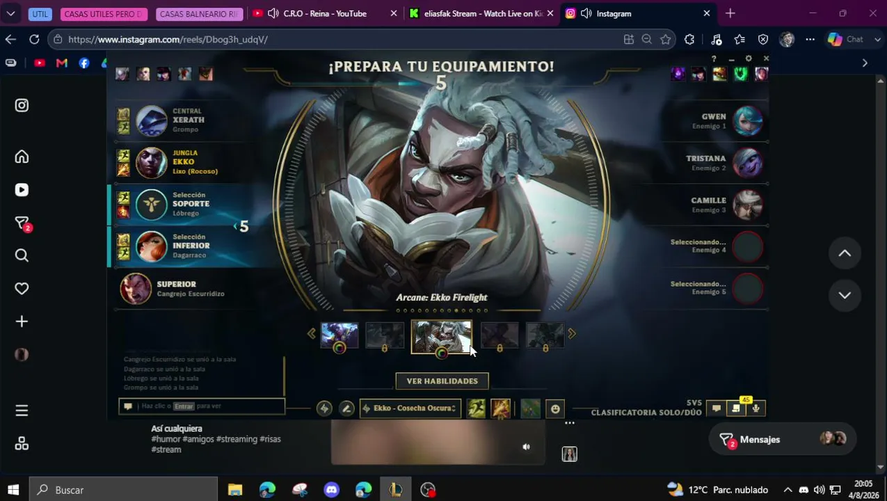 EL PANTERA VIENE A VACUNAR