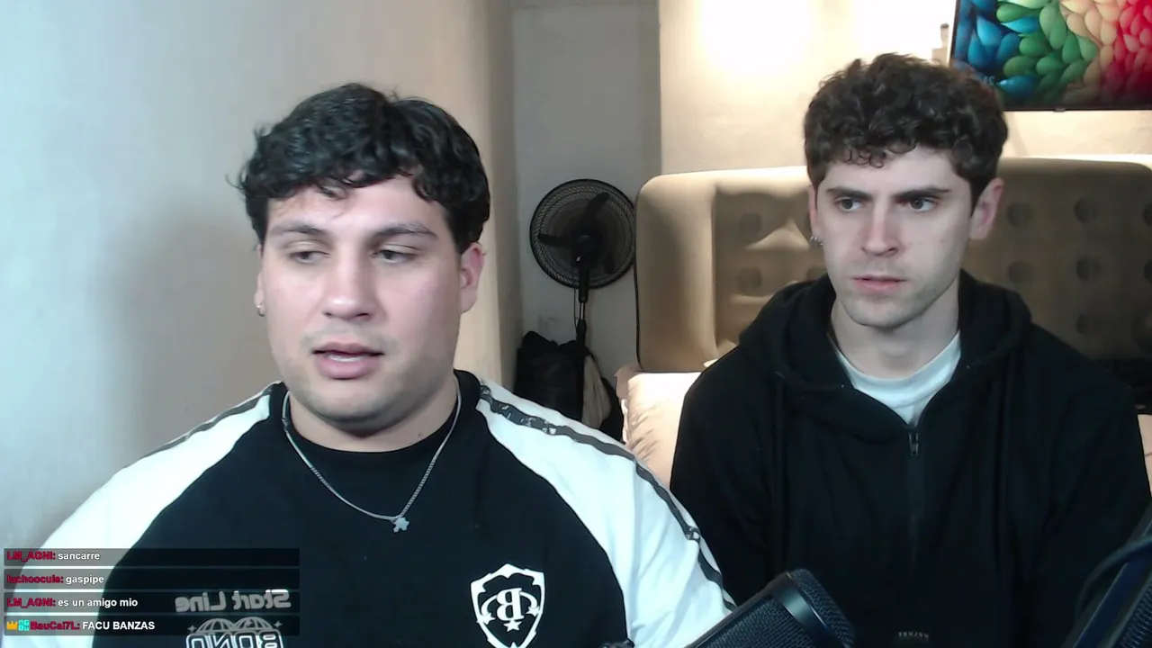 CHARLAMOS UN RATO