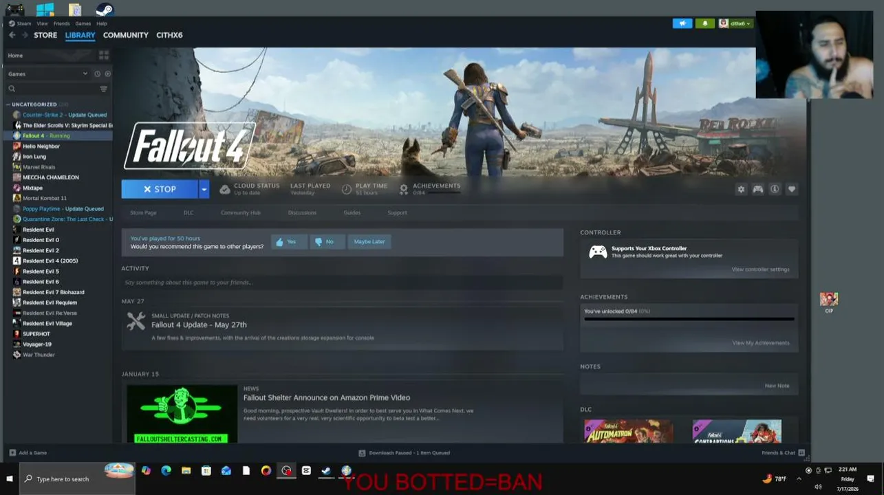 fallout 4