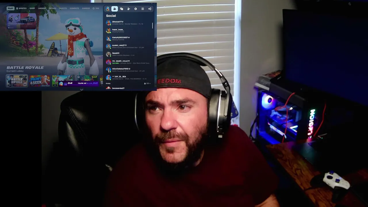 Testing Stream