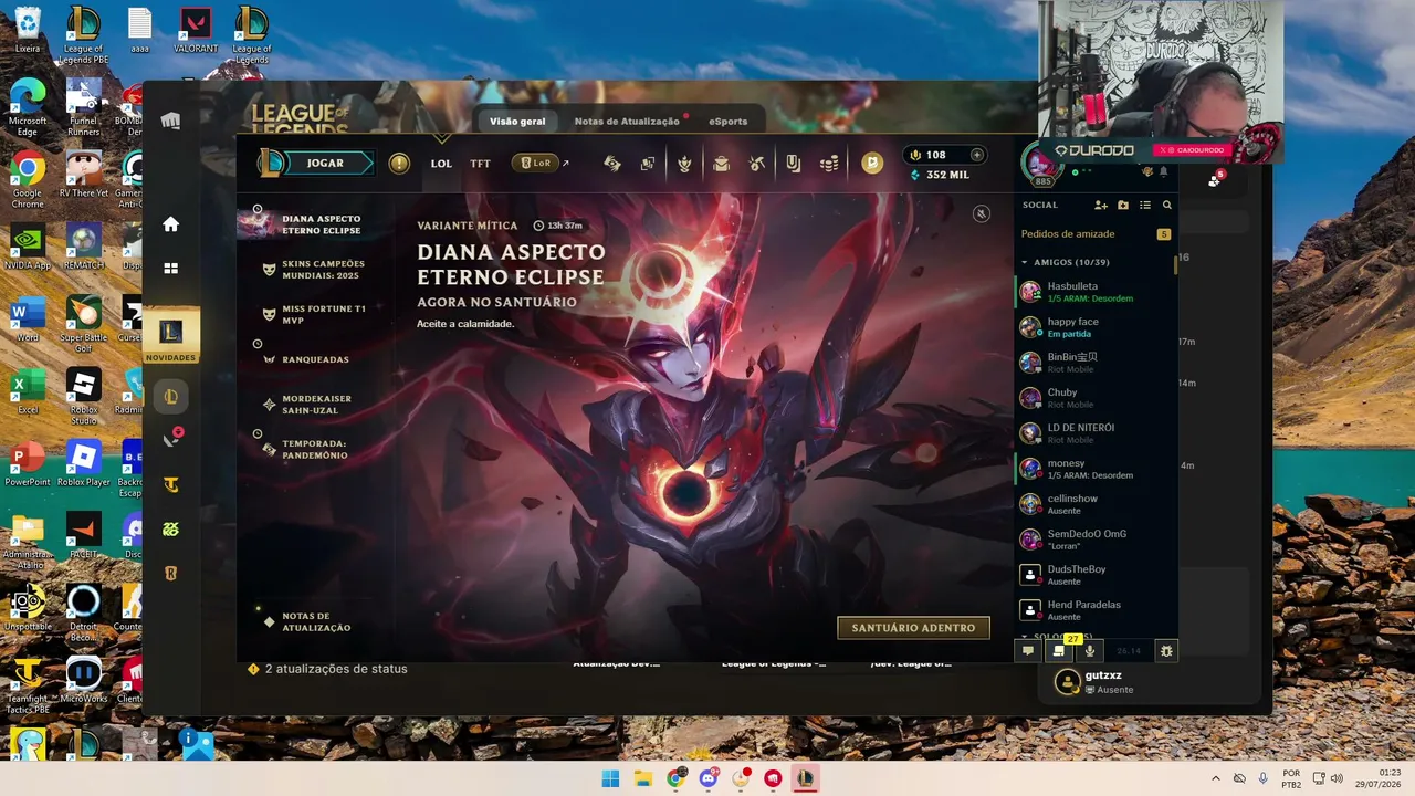 SR ON | SOLOQ GM RUSH !pix