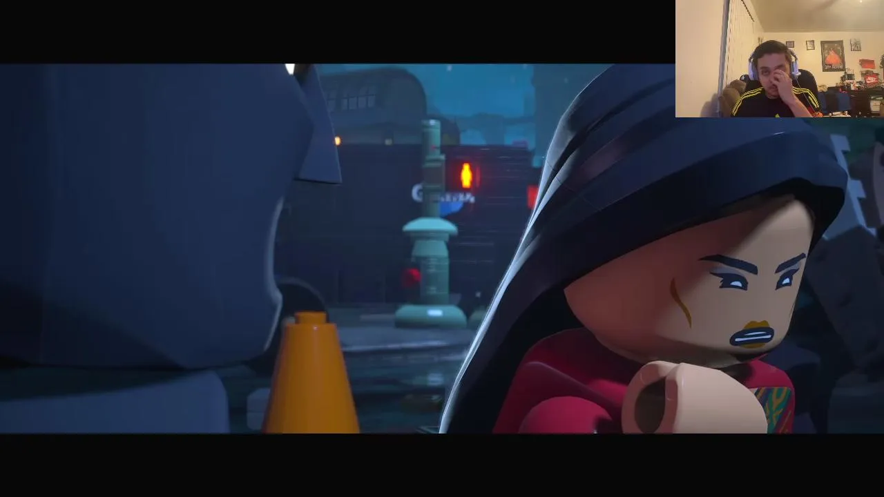 LEGO BATMAN L