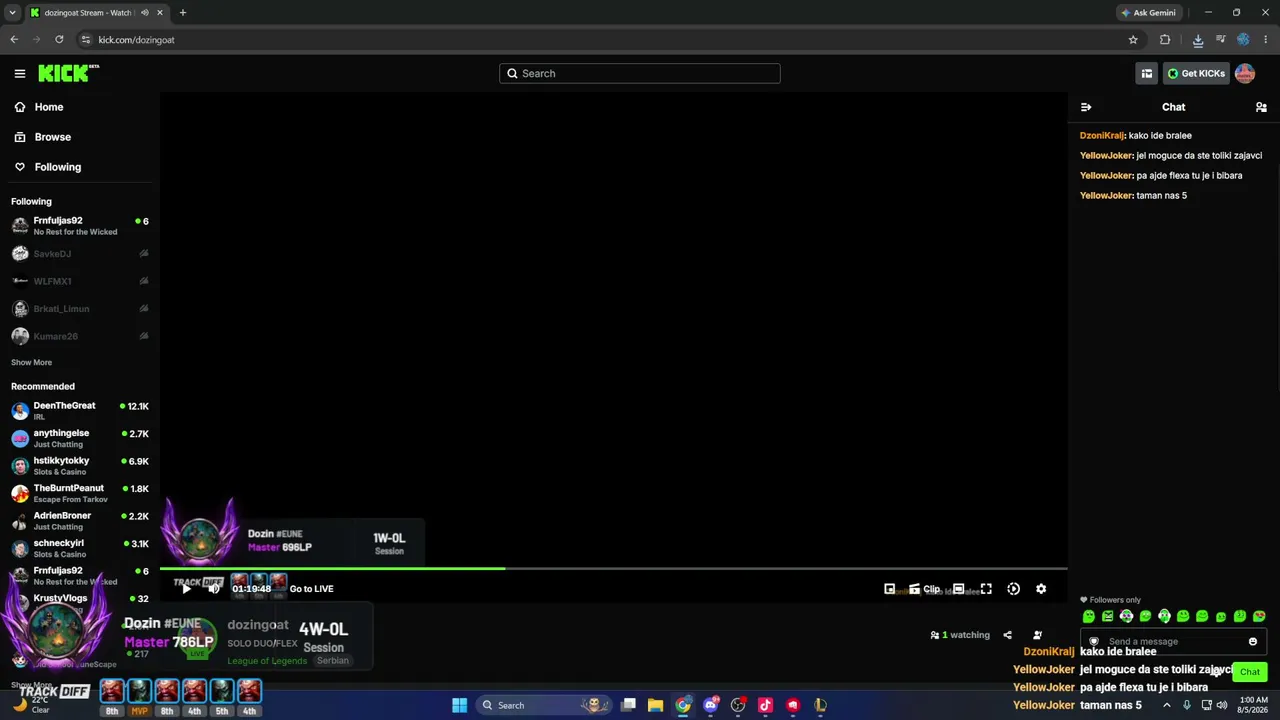 SOLO DUO/FLEX