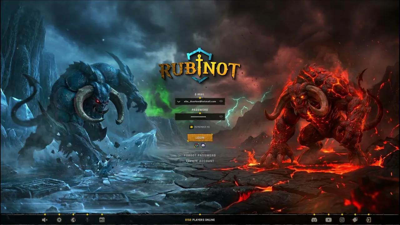 [18+]  Vida de neutrinho no RubinOT ❗exitlag ❗discord ❗rubinot