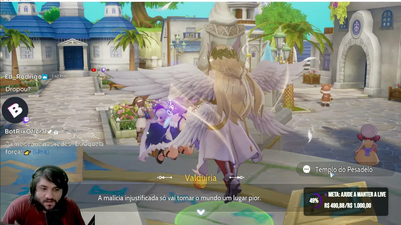 Bom dia, Farme Diarias, Duvidas ? - LATAM Freya