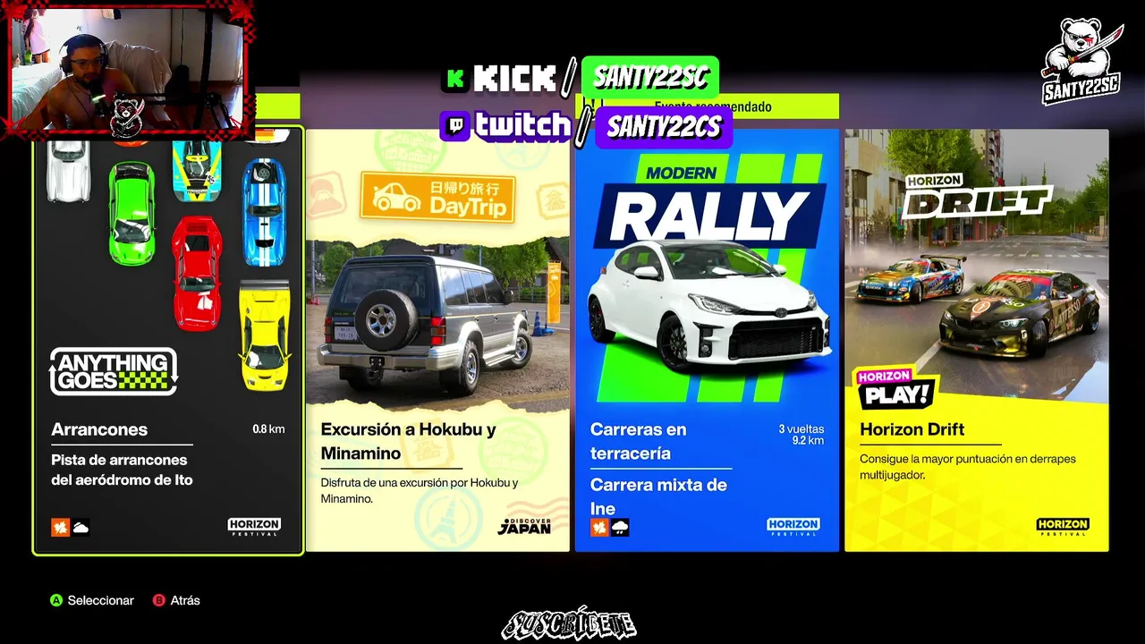 solo los mas exótico en forza horizon 6 únete al convoy mas original del mundo