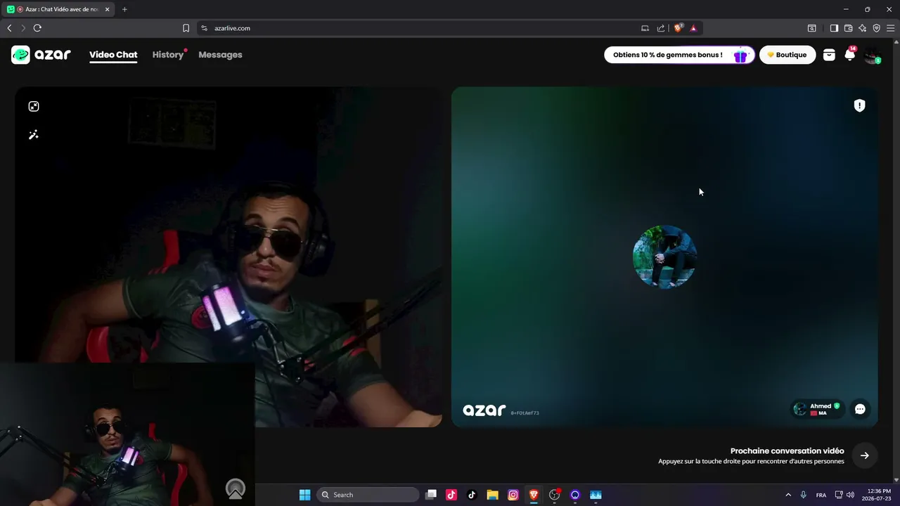 EliopX gaming