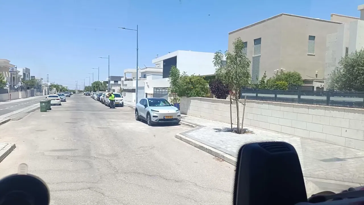 IRL לייב מהמשאית!