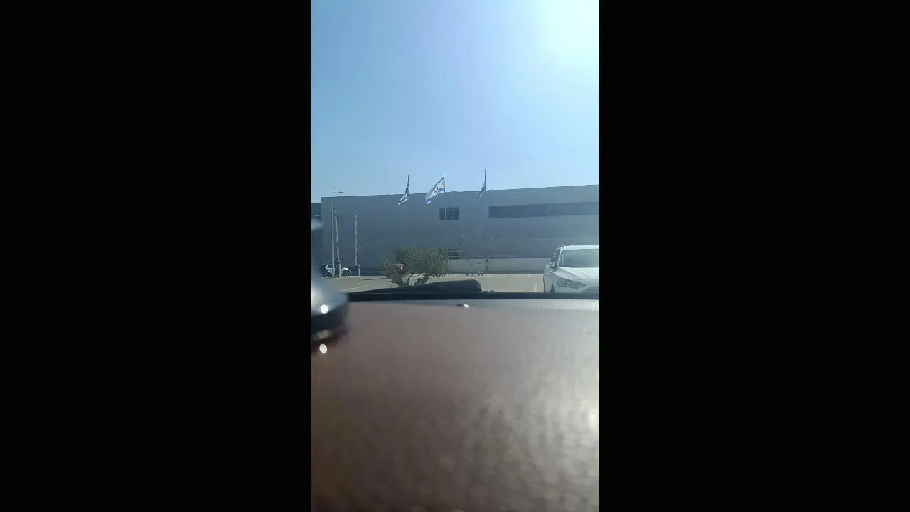 IRL לייב מהמשאית!