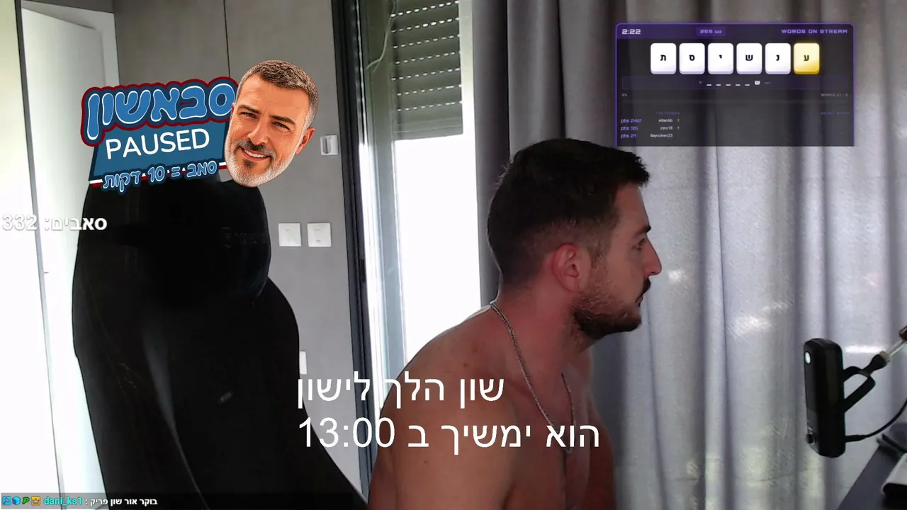 סבאשון יום 4 | טופ 50 באירופה | האם זה היום האחרון??