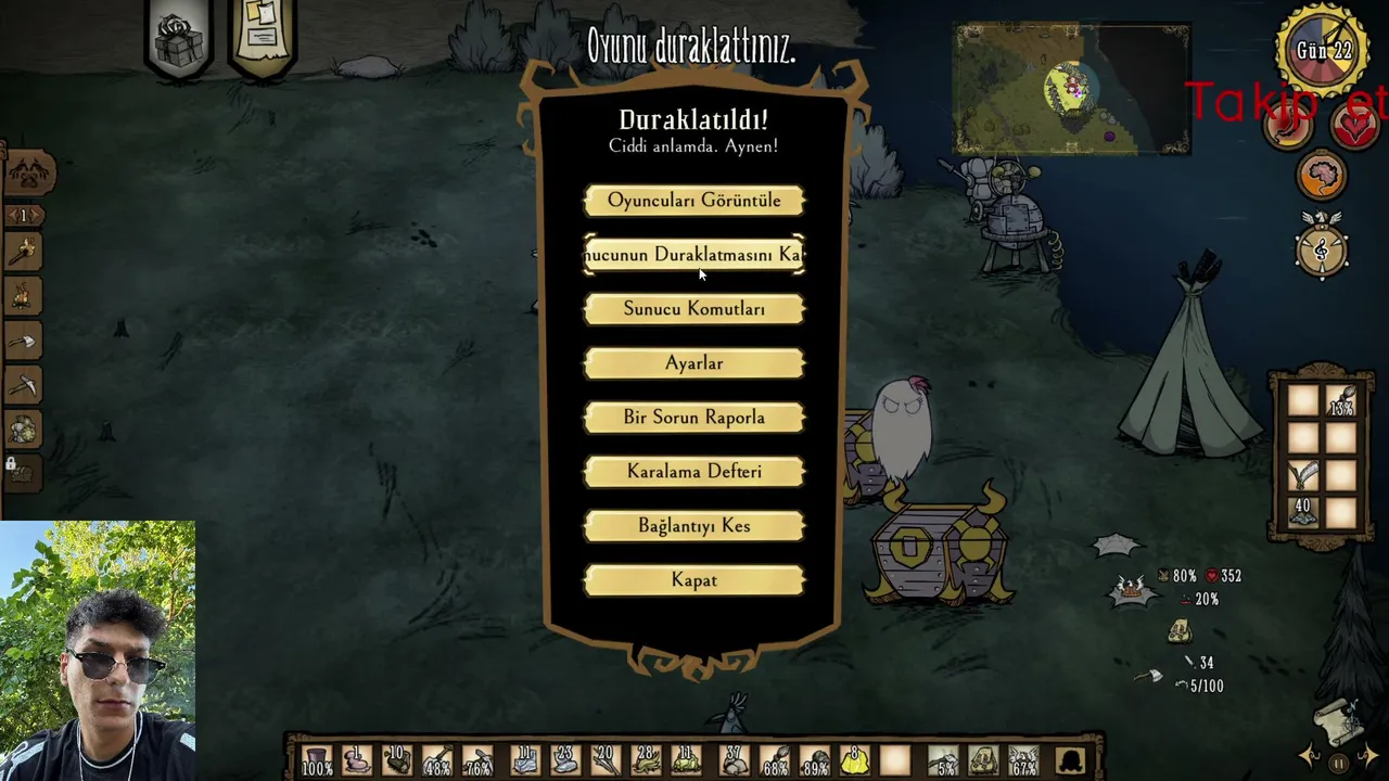 TR server geçme bölüm 1