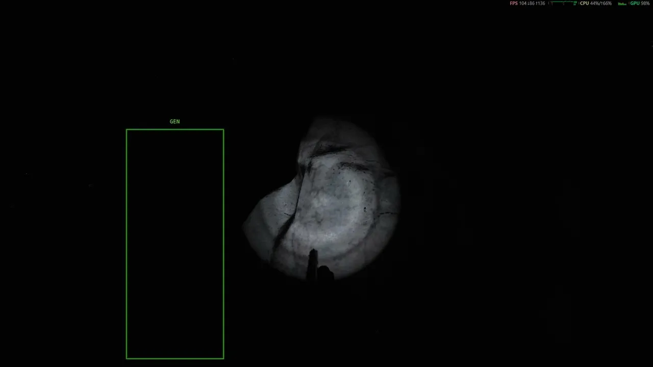 Bodycam Zombies