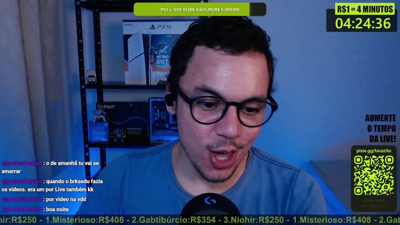Primeira vez Jogando Exclusivos SONY!😍🤨 - LIVE INFINITA