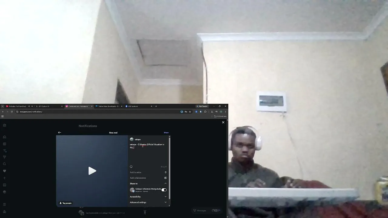 just chatting