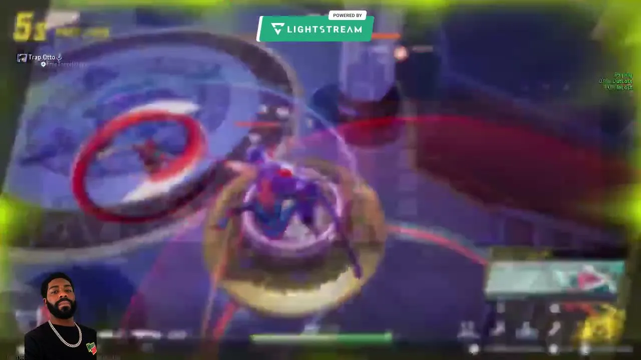 MARVEL RIVALS Diamond PLAYER RANKED MODE
