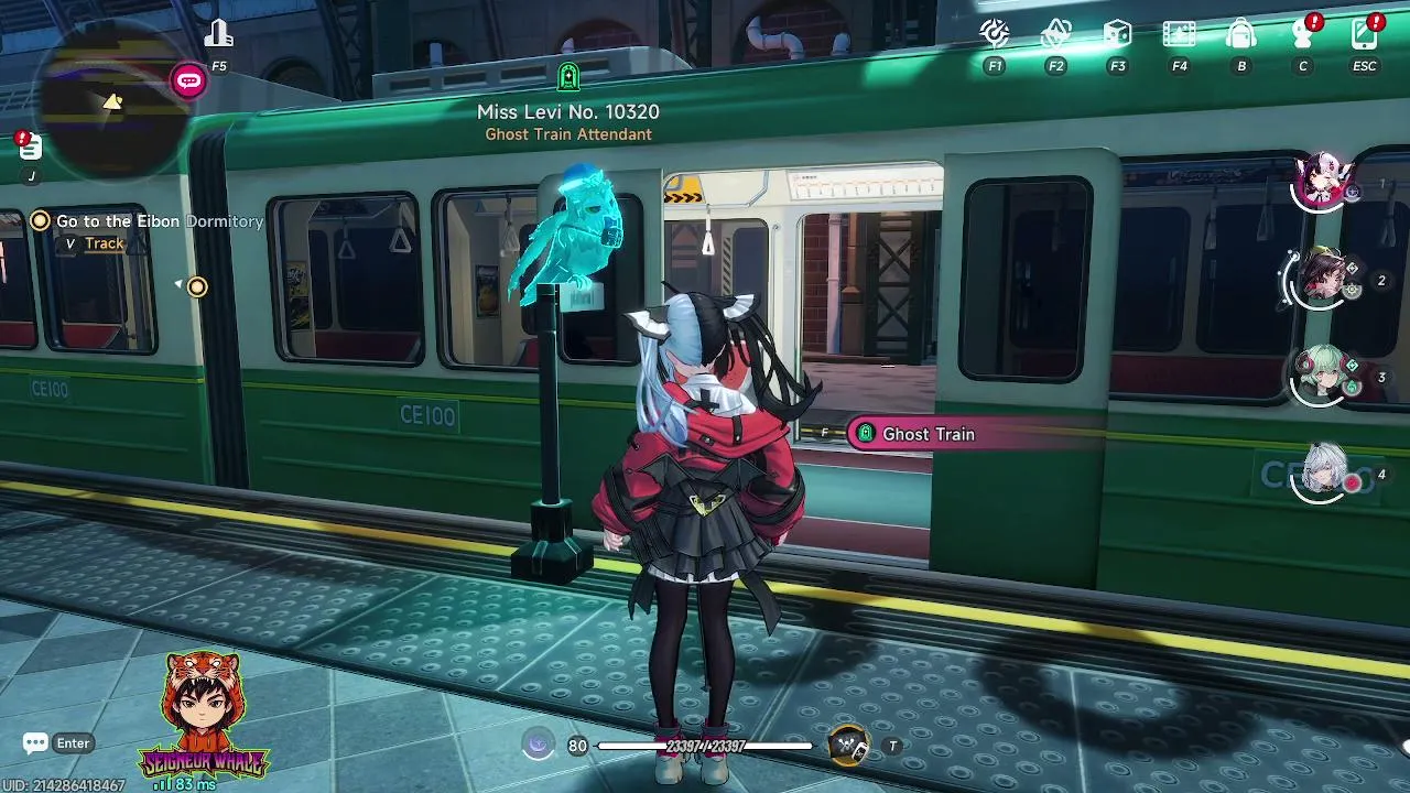 Day 6 Live - 1st stream in Kick. [Neverness to Everness] - Upgrading Characters AND being BROKE! 😭