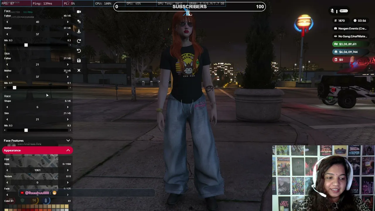 GTA LIVE -BACK TO XLANTIS AFTER 2 WEEKS