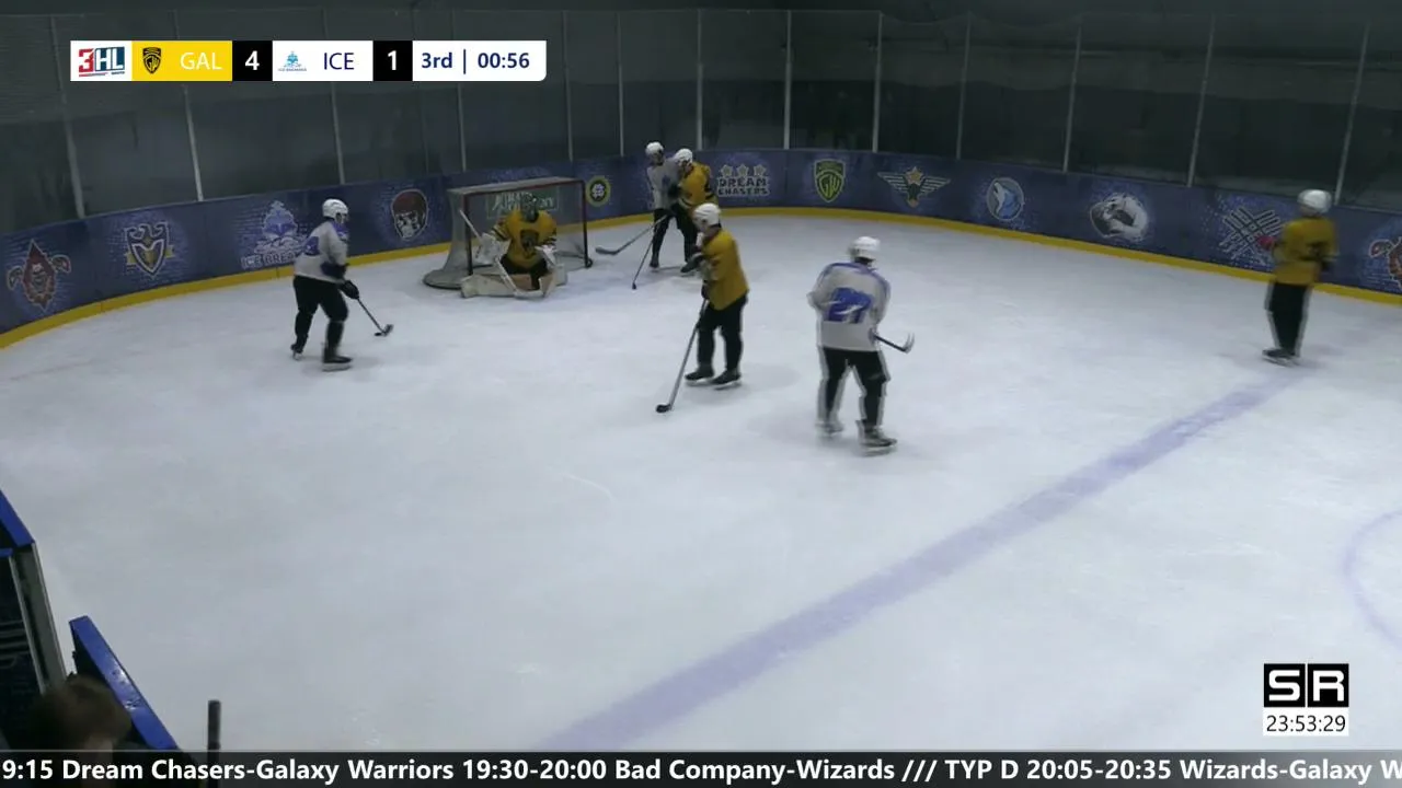 My kick livestream.