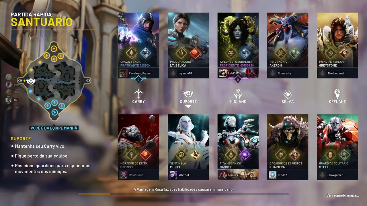 My first stream.