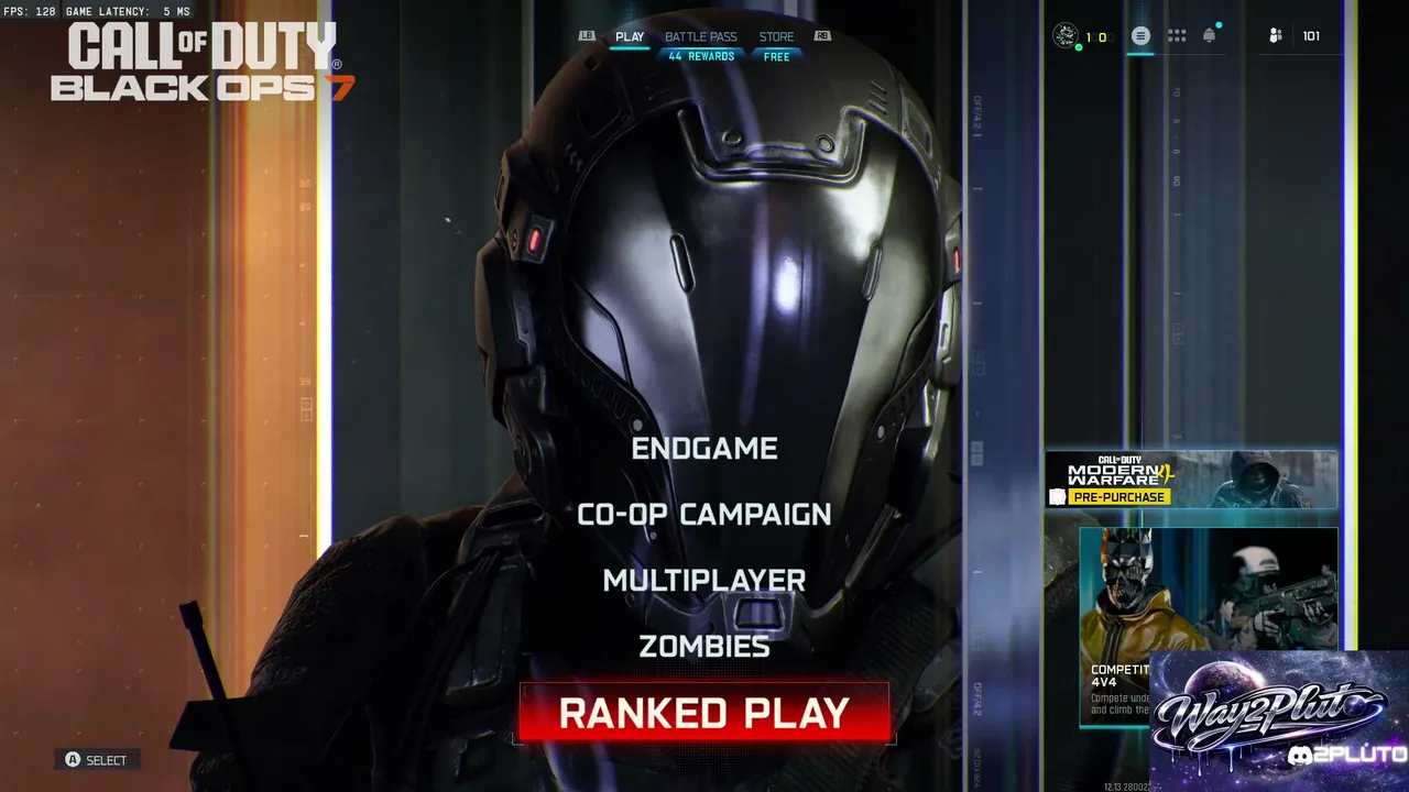 warzone slamming