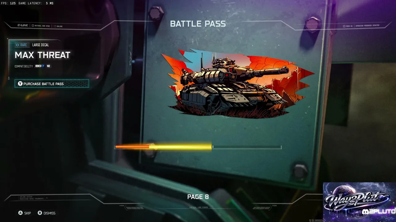 warzone slamming
